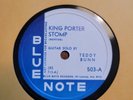 Blue Note 503 TEDDY BUNN King Porter Stomp GUITAR SOLOS jazz 78 rpm E+