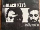 THE BLACK KEYS The Big Come Up LP 2002 1st Pressing Vinyl Alive 0044-1, NM.