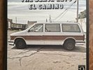 THE BLACK KEYS El Camino LP 2011 1st Pressing Vinyl Nonesuch, Mint, Inc. poster