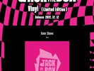 BTS J-Hope Jack In the Box Limited Edition Vinyl Record LP PC JHope Preorder