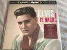 Elvis FTD The Elvis is Back  Sessions Vinyl 2xLP Sealed OOP