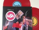 Lush - Ciao  Best Of - 2 x Red Vinyl LP Mint