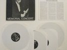 *1980 *LENNIE TRISTANO MEMORIAL CONCERT* 5-LP BOX SET – JAZZ PIANO – MAX ROACH*