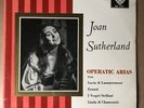 Joan Sutherland Operatic Arias Decca SXL 2159 ED1
