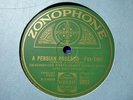 DEVONSHIRE RESTAURANT DANCE ORCHESTRA - A Persian Rosebud 78 rpm disc (A++)