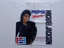 michael jackson bad german 1987 promo bag official