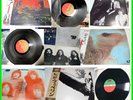 RARE LP IMPORTS  PINK FLOYD MORE, MEDDLE & ZEPPELIN I * ALL JAPAN IMPORTS w/OBI