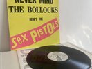 Sex Pistols - Never Mind The Bollocks Here's The Sex Pistols LP Virgin  1977
