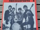 THE BEATLES - Edgar Zens - Musik zum Mitmachen - rares Begleitheft - Songbook