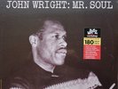 John Wright ‎– Mr. Soul / Jazz Workshop 180 Gram Vinyl New & Sealed