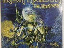 Iron Maiden -  Live After Death LP Vinyl W/ Booklet 1985 — (SABB-12441)