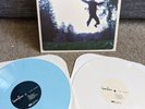 Liam Finn - I'LL BE LIGHTNING - Blue + White Colored Vinyl 2 LP - VG+ Wax
