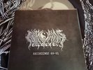 NIRVANA 2002 recordings 89-91 demos 1/100 COLOR vinyl LP death metal pestilence