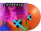 CHVRCHES - Love Is Dead (Orange Coloured Vinyl) - LP