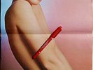 Sexy Poster / 32 Attractive Big Hit Songs Japan 2LP / Cheesecake, Sexy Cover EX+