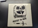 WU-TANG CLAN - Protect Ya Neck b/w Method Man - Original vinyl LP 1993