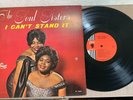 SOUL LP THE SOUL SISTERS I CAN'T STAND IT SUE LP 1022 MONO NICE VG+ 1964