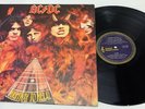 AC/DC Highway To Hell 1979 Aussie 1st Pressing Blue Label Vinyl LP Record VG++