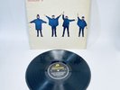 THE BEATLES HELP  1965 UK ORIGINAL MONO LP PARLOPHONE PMC 1255 XEX 549 550