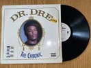 The Chronic LP by Dr. Dre Vinyl 1996 Pressing US w/ Shrink Vinyl Death Row