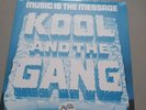 Kool And The Gang - Music Is The Message- Vinyl