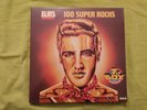 ELVIS PRESLEY - 100 Super Rocks 7LP Box 1977 RCA PL 42232 STILL SEALED  +Poster