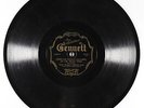 Prewar Jazz 78 - Willie Creager/Joe Candullo - Here Or There  - Gennett 6009