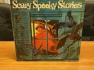Scary Spooky Stories ( spoken ) troll LP RALPH BELL / ROBERT DRYDEN / DANIEL OCK