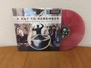 A Day to Remember  - What Separates Me From You LIMITED PINK Color Vinyl ADTR