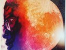 Kid Cudi Man on the Moon: The End of Day 2LP Vinyl Record Album Sealed