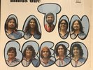 Latin Breed Minus One GCPLP-111 Stereo Vinyl LP Record