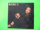 MICHEL'LE SELF TITLED LP VINYL RECORD RUTHLESS DR DRE