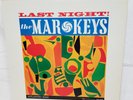 Mar-Keys  Last Night  Atlantic 8055  white label promo  original LP