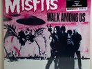 Misfits Walk Among Us 2009 Black Vinyl Sealed New Ruby Rhino Records Plan 9
