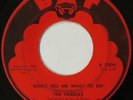 FRIEDLES Don’t Tell Me What To Do / She Can Go BAT 45 garage punk 1966 HEAR