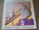 Technical Ecstasy by Black Sabbath 5 LP record box sealed box scuffs