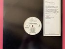 The Stranglers - All Live And All Of The Night LP PROMO Rock New Wave US 1988 x
