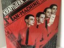 Kraftwerk The Man Machine - Shrink, Inside Slv - SN-16302 1993 Capitol LP Vinyl