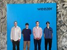 WEEZER - BLUE ALBUM, Reissue, Remastered, Vinyl LP, Black, Label DGC, Emo