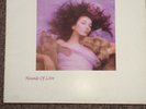 Kate Bush Hounds of Love 1985 EJ2403841 EMI  KAB1 1st UK TOWNHOUSE 1985 NM/EX lp