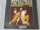 Small Faces - Tin Soldier 1967 UK 45 IMMEDIATE with PICTURE SLEEVE excellent