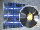 Tiny Grimes With Coleman Hawkins – Blues Groove   Prestige LP 7138   RVG   Mono
