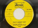 Herald 483 Lightnin Hopkins w/ Ruth Ames - Finally Met My Baby ERROR 7