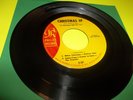 45  X-EP *PHIL SPECTOR CHRISTMAS Gift to You*DARLENE LOVE*CRYSTALS*RONETTES* VG+