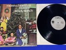 vintage Merry Christmas from the Brady Bunch LP RECORD CLEAN VINYL Paramount