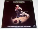 Poltergeist II The Other Side Soundtrack LP Intrada RVF 6002 Near-Mint