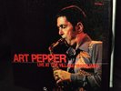 3LP BOX * ART PEPPER LIVE AT THE VILLAGE VANGUARD  mint- * Japan 1980 Cool Jazz