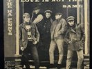 The HA'PENNYS Love Is Not the Same LP GARAGE MONO Private Press