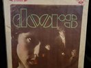 THE DOORS self-titled lp 1967 Taiwanes pressing CSJ-611 psych ROCK Jim Morrison