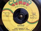 Garage Larry Herman & Fabulous Prophets - Gurtrud / Another Girl - Combo 45 RARE